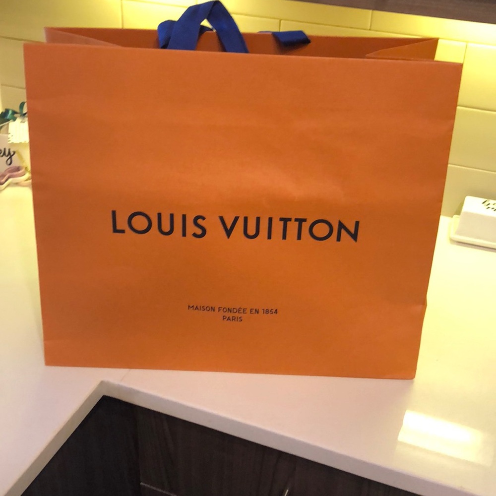 LV gift bag